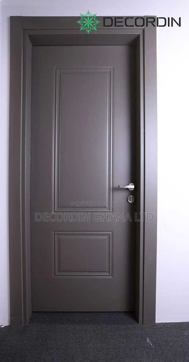 Melamine Wood Interior Door · Photo 1