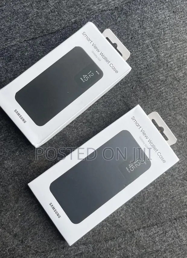 S24/S24+ Smart View Case · Photo 1