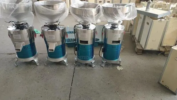 Commercial Tigernut Extractor Machine · Photo 1