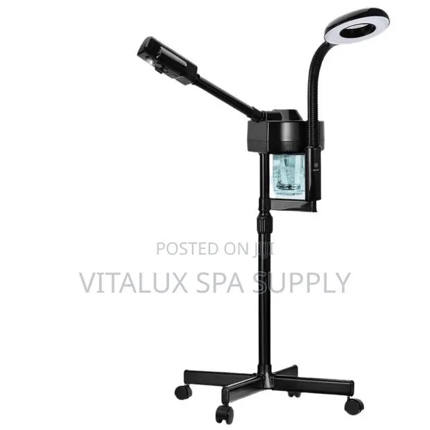 Facial Steamer With Lamp · Photo 1