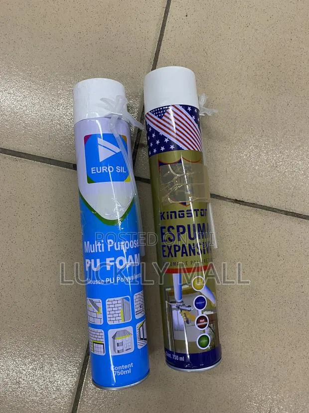 Multi Purpose Pu Foam · Photo 1