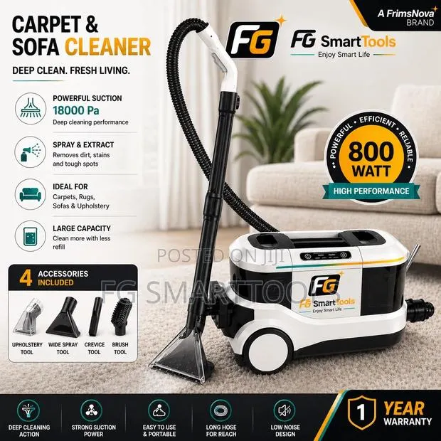 4.5 Spot Cleaner Wet Dry Carpet Cleaner · Photo 2
