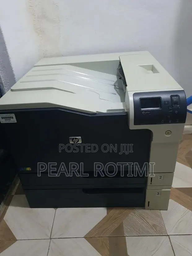 Affordable Laser Printer · Photo 1