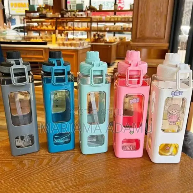 Cute Water Bottles · Photo 1