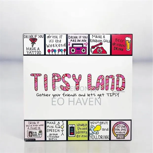 Tipsyland Game · Photo 1