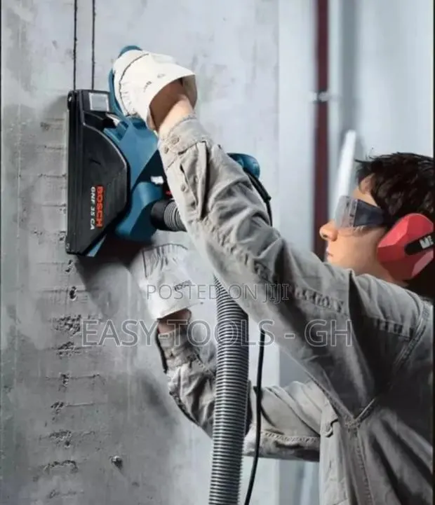 Bosch GNF 35 Ca _ Wall Concrete Chaser ( Read Description ) · Photo 1