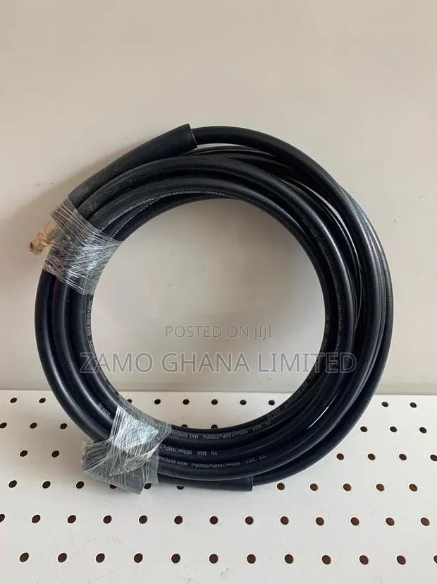 Ingco High Pressure Hose(Quick Connector) - Ahph5028 · Photo 1