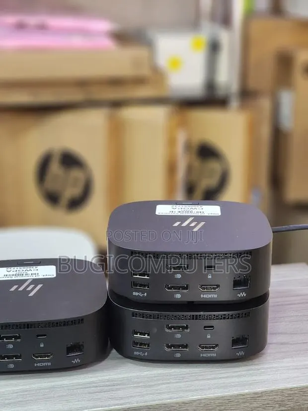 Title: Hp Usb-C/a Universal Dock G2 · Photo 1