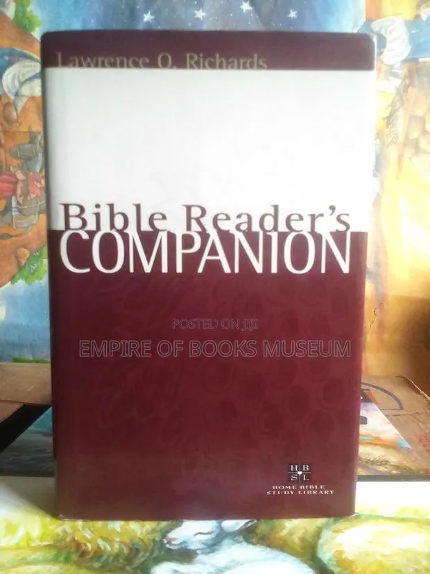 Bible Reader's Companion (Home Bible Study Library) · Photo 1