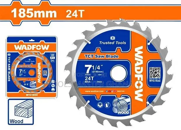 TCT Saw Blade # Wtc1k04 · Photo 1