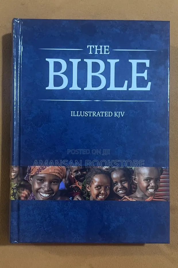 The Illustrated KJV Bible · Photo 1