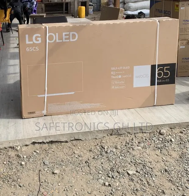 Frameless 4K UHD 65CS (Brilliant Disply) 65 Inch Oled TV · Photo 1