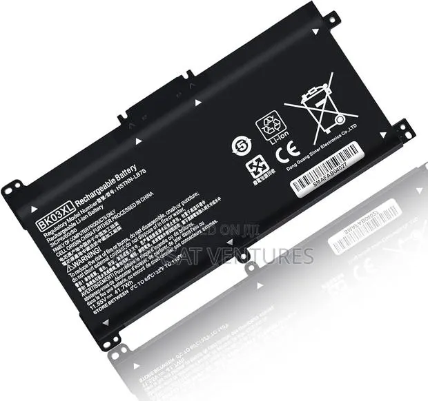HP Bk03xl Battery · Photo 1