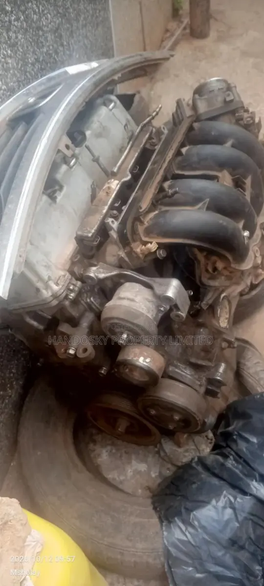 Honda Accord Engine · Photo 1