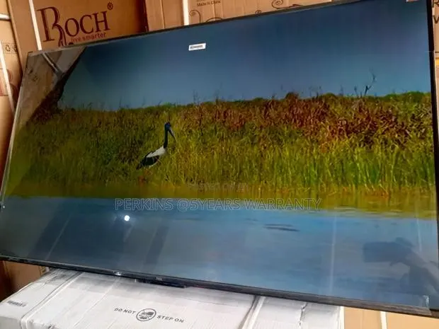 Elegant Design, Powerful Performance –Tcl 55-Inch Smart Tv · Photo 1