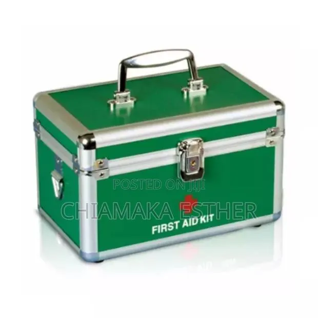 Medical First Aid Box · Photo 1