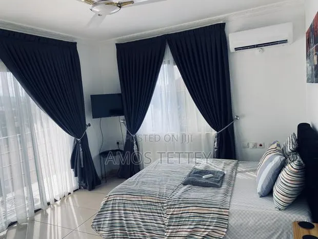 Furnished 2bdrm Apartment in Parako Estates, Accra Metropolitan · Photo 1