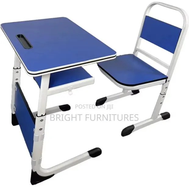 New Design School Furniture Study Desk for Training Course · Photo 1