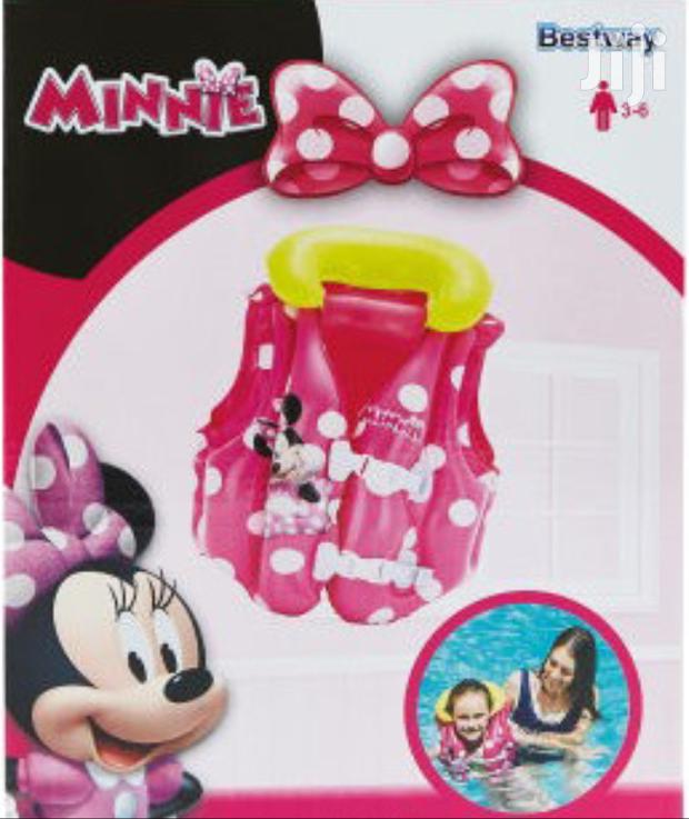 New Swimming Pool Life Vest Kids Jacket Girls · Photo 1