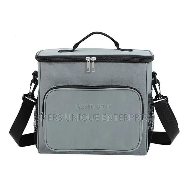 Portable, Temperature Controlled Lunch Bag · Photo 1