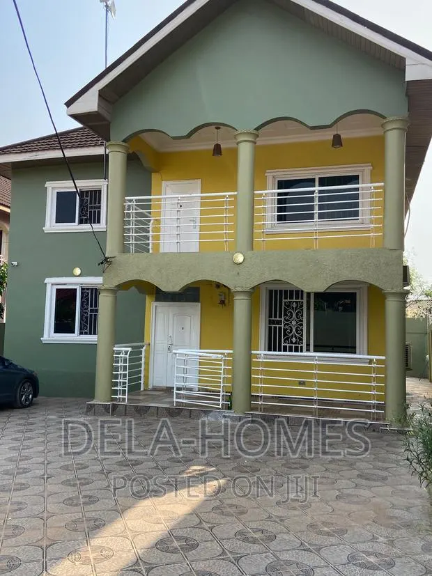 4bdrm Duplex in Ajringanor, Adjiriganor for rent · Photo 1