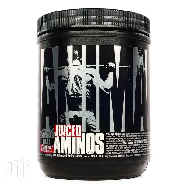 Universal Juiced Aminos for Recovery Improved Performance · Photo 1
