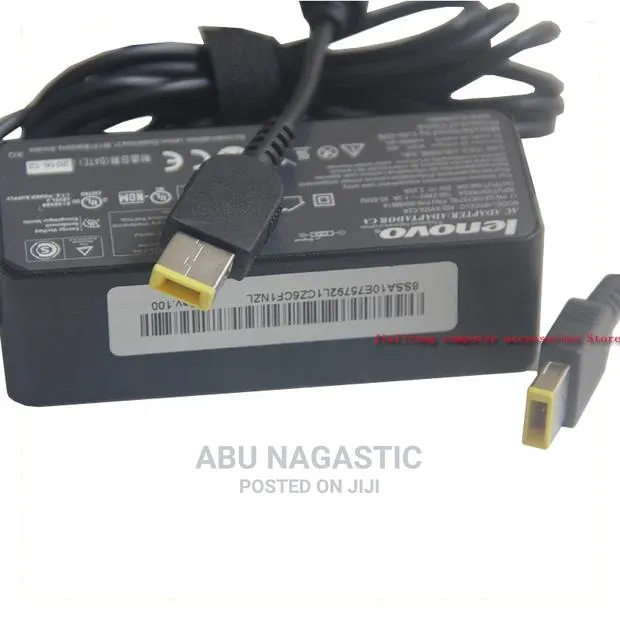 Brand New Lonovo Charger/Adapter · Photo 1