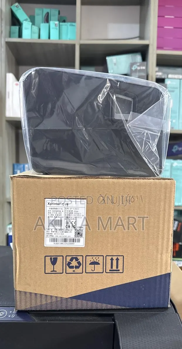 Kitchen Receipt Printer Xprinter 80mm Receipt Printer · Photo 2