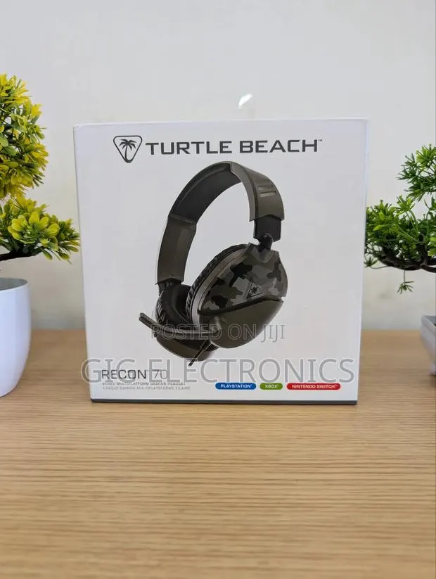 Turtle Beach Recon 70 Gaming Headset · Photo 1