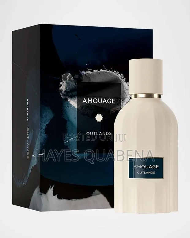 Amouage Outlands · Photo 1