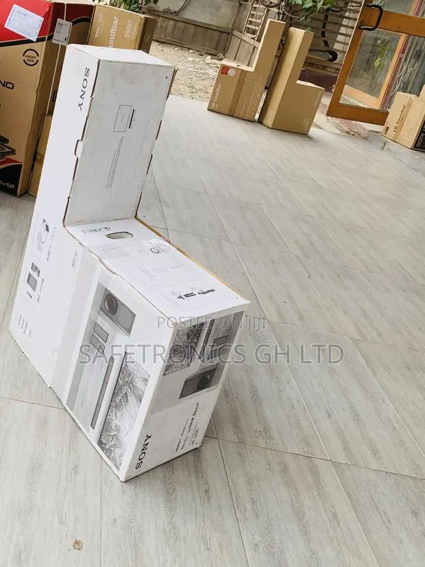 Essential Sony 5.1ch Home Cinema Soundbar System | HT-S20R · Photo 1