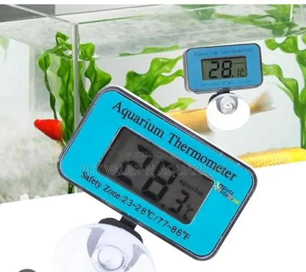 Aquarium Thermometer · Photo 1