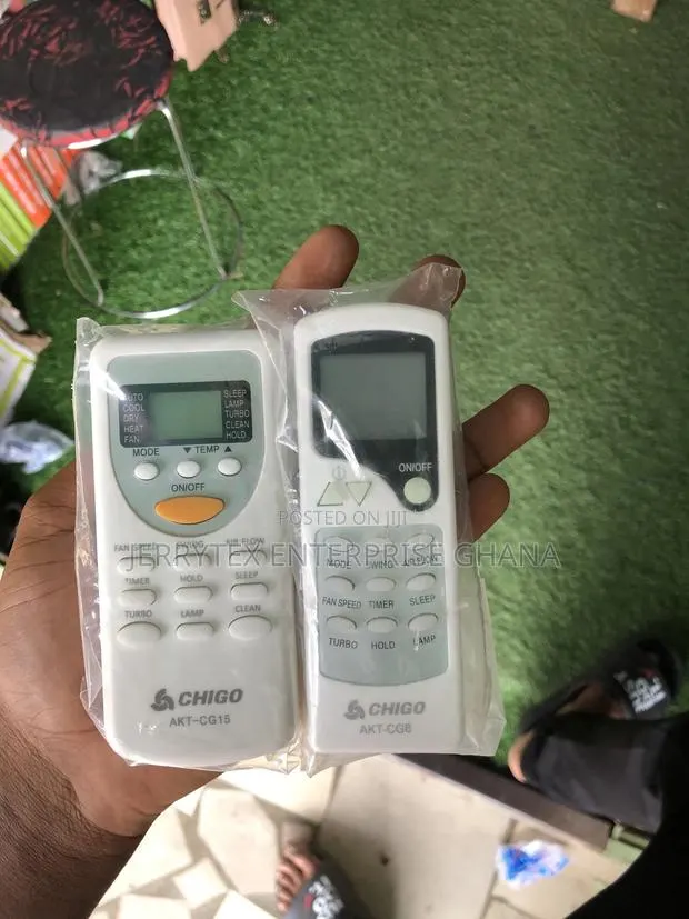 Chigo Ac Remote · Photo 1