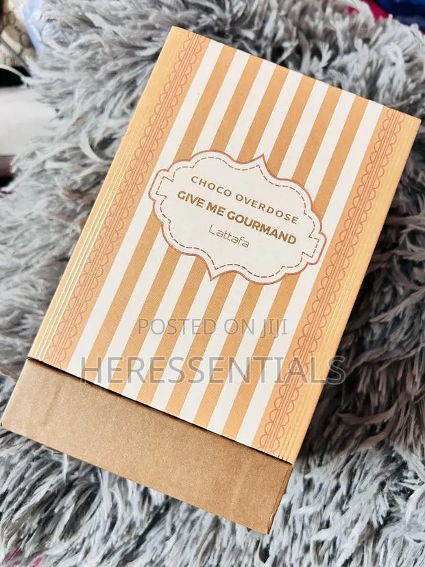 Title: Lattafa Choco Overdose Eau De Parfum - Brand New in Box · Photo 1