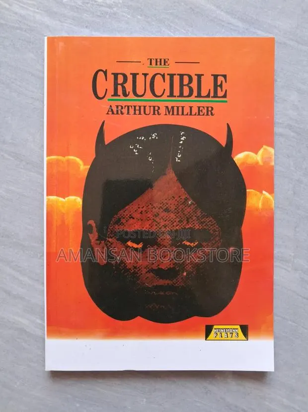 The Crucible · Photo 1