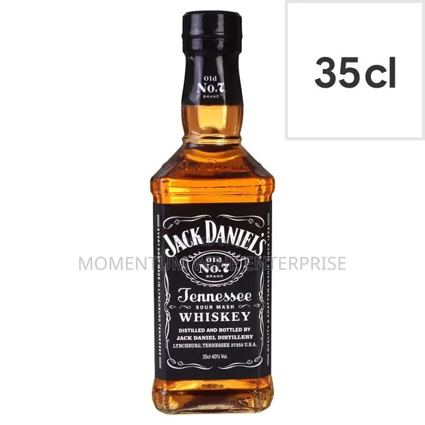 Jack Daniel's Old No. 7 Whiskey 35cl · Photo 1