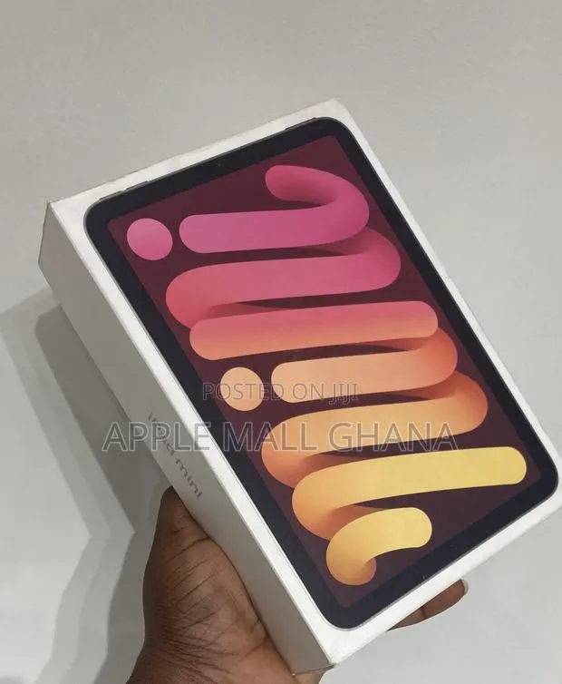 New Apple iPad mini 7 128 GB Silver · Photo 1