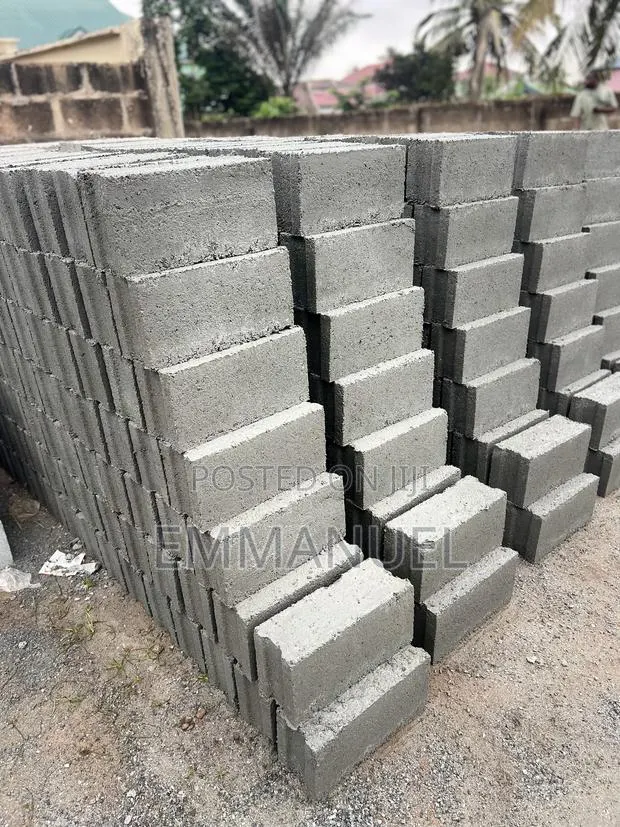 6” Concrete Building Blocks – For All Construction Projects · Photo 1