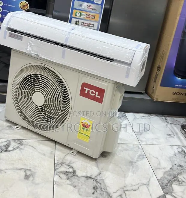 Reliable Good TCL 1.5 Hp (Horsepower) Air Conditioner · Photo 1