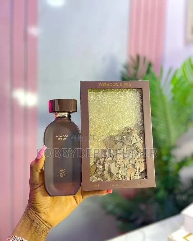 Tobacco D’Feu Perfume · Photo 1