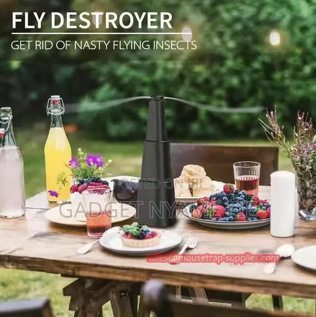 Fan Fly Repeller · Photo 1