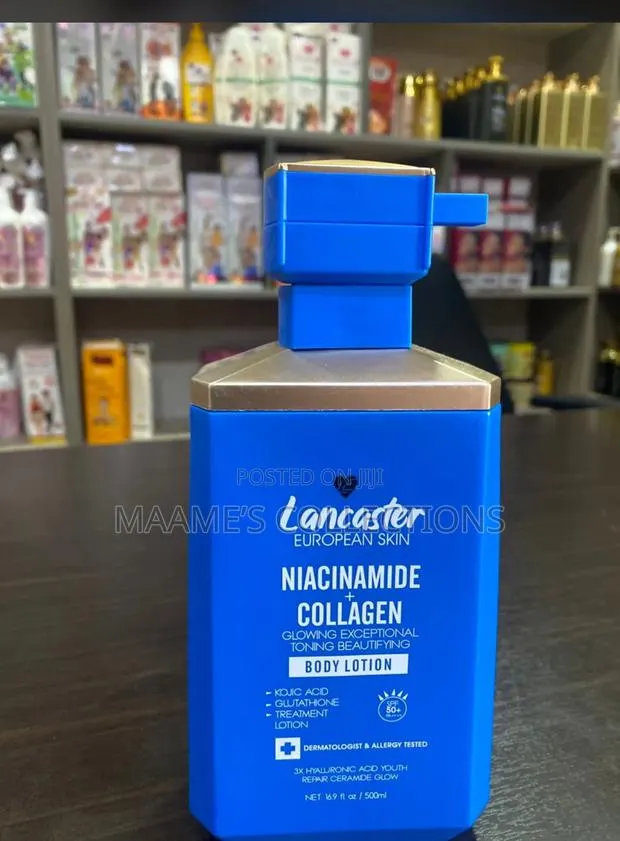Lancaster European Skin Body Lotions · Photo 1