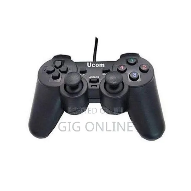 Brandnew Ucom Gamepad · Photo 1
