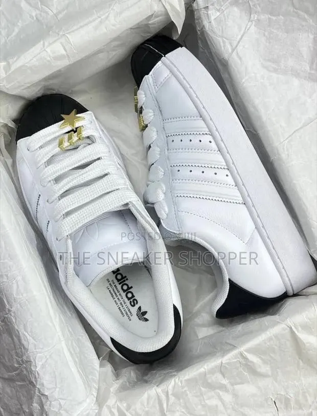 Adidas Superstar Platform - Whit · Photo 1