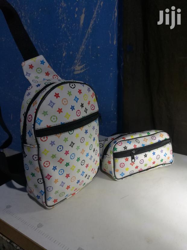 Waist Bag And Chest Bag