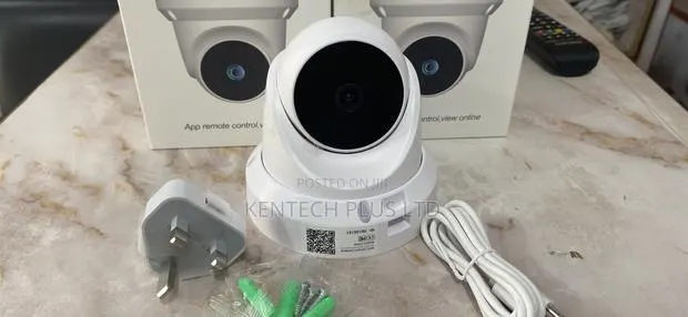 Stand Alone Wireless 360°Camera · Photo 1