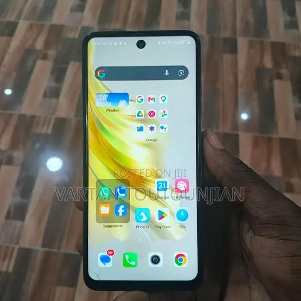 Tecno Spark 20 128 GB Black · Photo 1