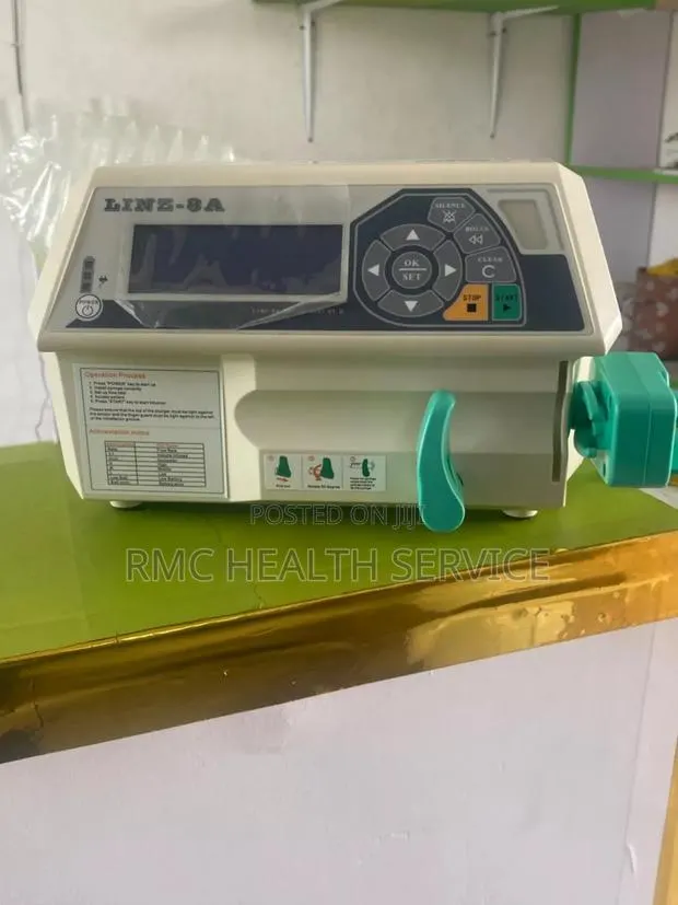 Syringe Pump · Photo 1