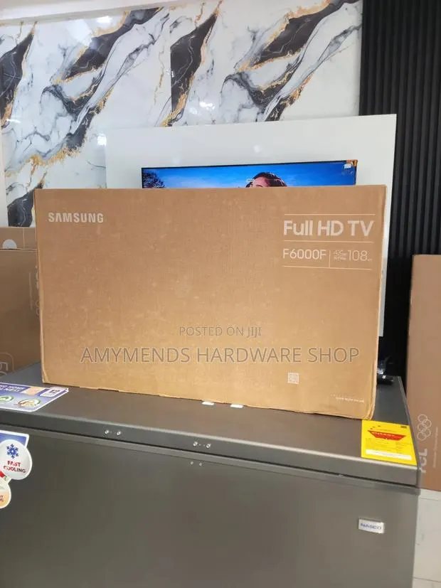 Samsung 43inch Full HD TV · Photo 1