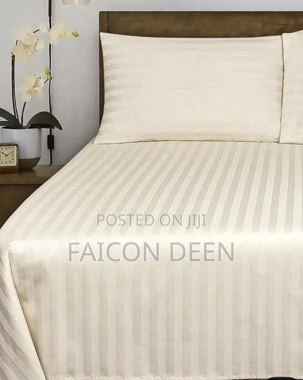 Professional Bedding Choice for Hotels Air Bnb(2 Sheet,5 Pillow Cases · Photo 1